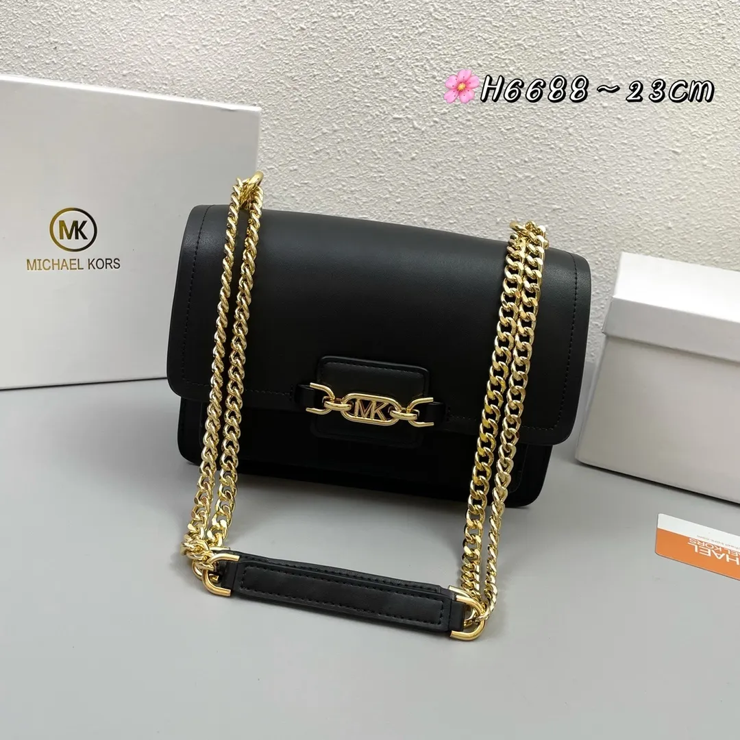 All categories Official website "Brand Women's Bags" Women's Bags 💙 MK replica MK, fine imitation MK bag, MK shoulder bag, 2023 official latest version MK cowhide crossbody bag, bag factory, original material, size: 23-16-8CM
